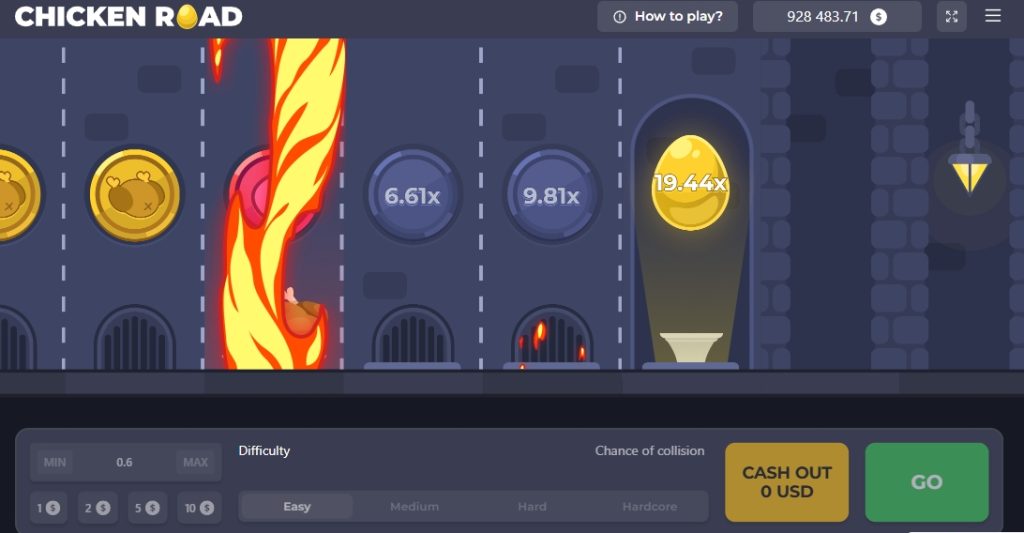 Chicken Road Casino Online Game Guide