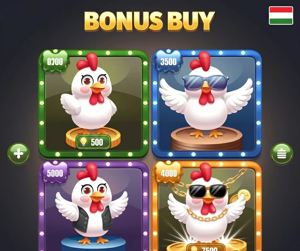 demo game chicken